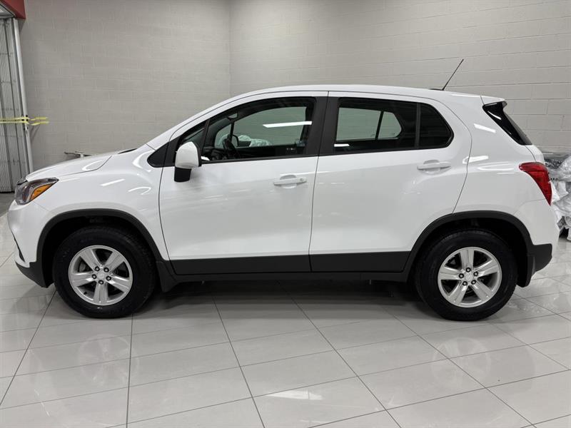 chevrolet Trax 2018 - 3