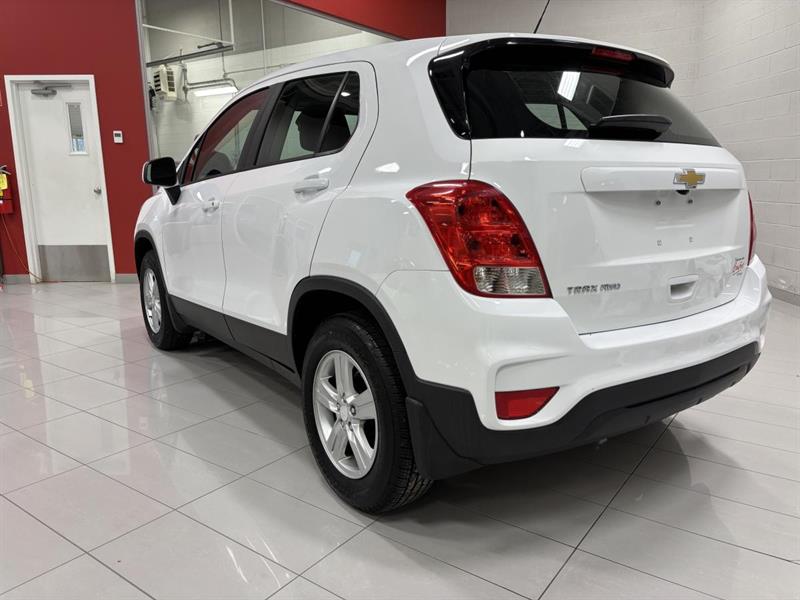 chevrolet Trax 2018 - 4