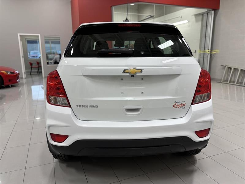 chevrolet Trax 2018 - 5