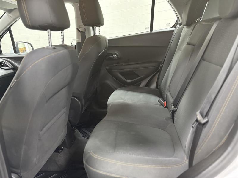 chevrolet Trax 2018 - 8