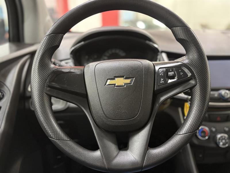 chevrolet Trax 2018 - 11