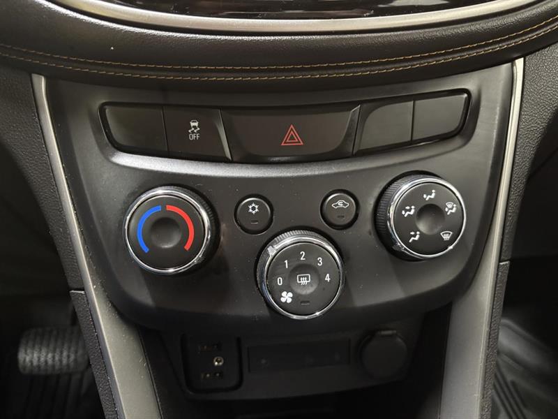 chevrolet Trax 2018 - 17