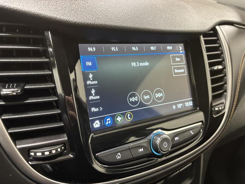 chevrolet Trax 2018 - 18