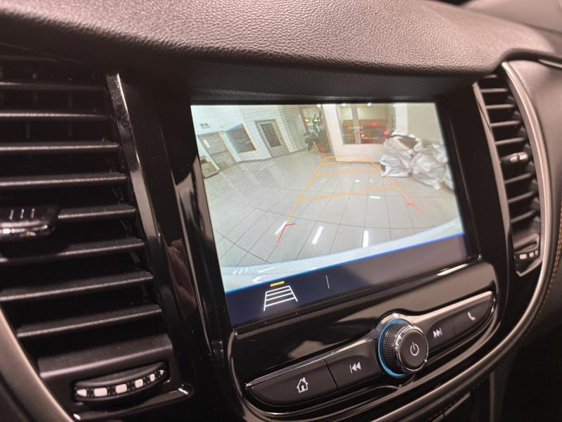 chevrolet Trax 2018 - 19