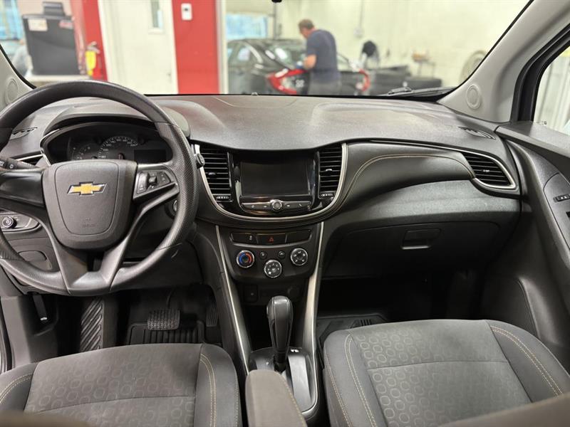 chevrolet Trax 2018 - 20