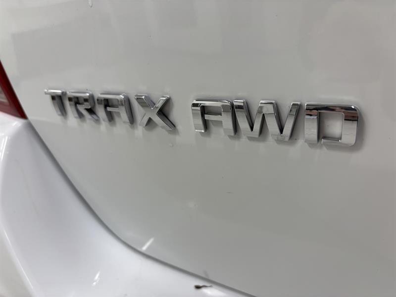 chevrolet Trax 2018 - 25