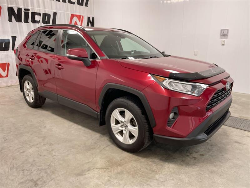 toyota RAV4 2019 - 2