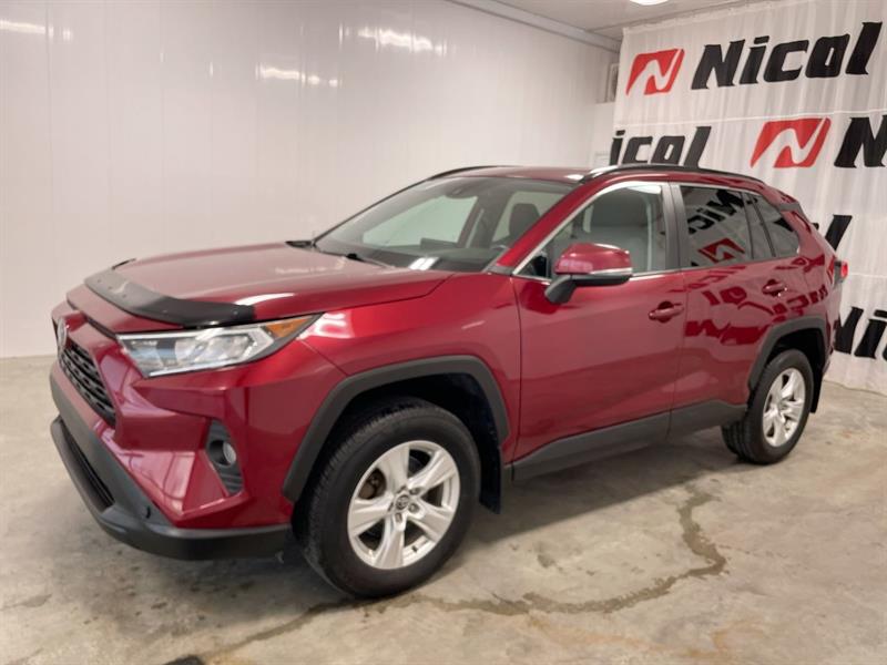 toyota RAV4 2019 - 4