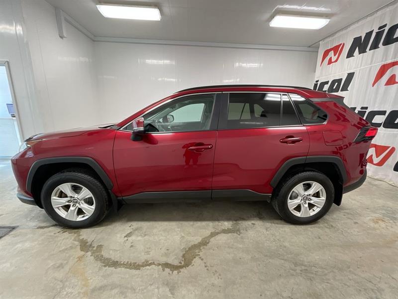 toyota RAV4 2019 - 5
