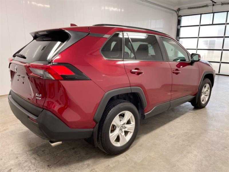 toyota RAV4 2019 - 8