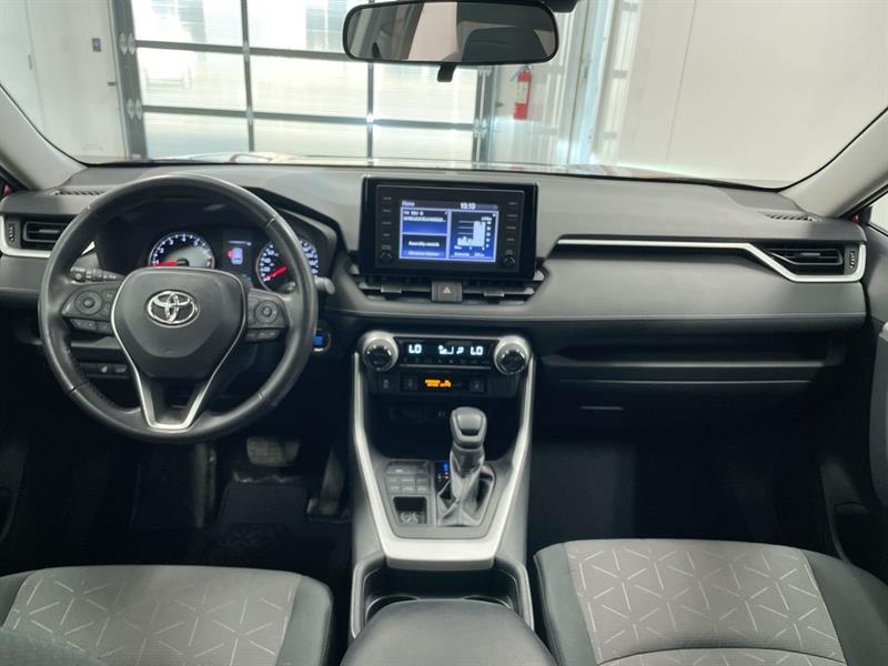 toyota RAV4 2019 - 18