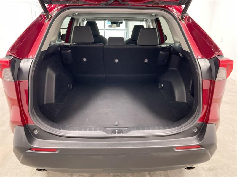 toyota RAV4 2019 - 21