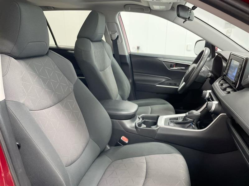 toyota RAV4 2019 - 22