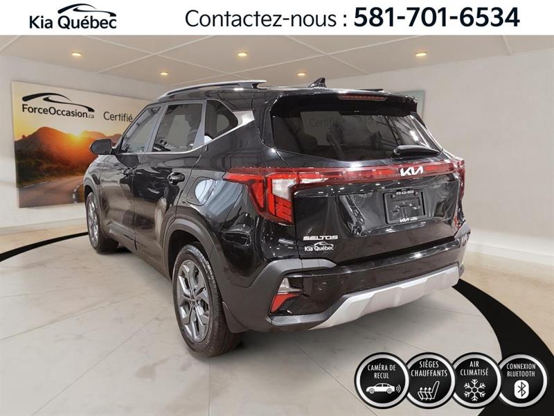 kia Seltos 2024 - 4