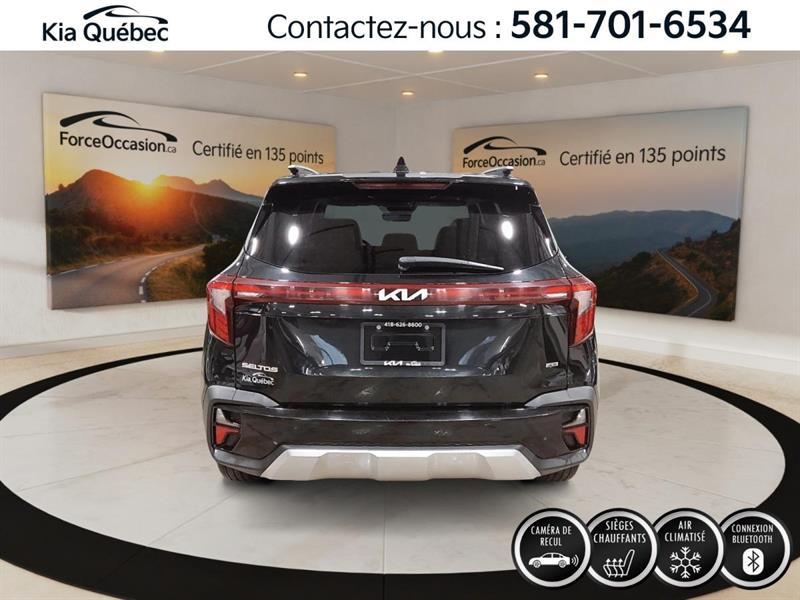 kia Seltos 2024 - 5