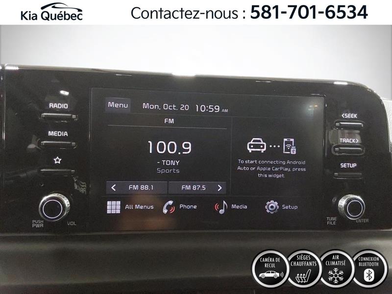 kia Seltos 2024 - 22