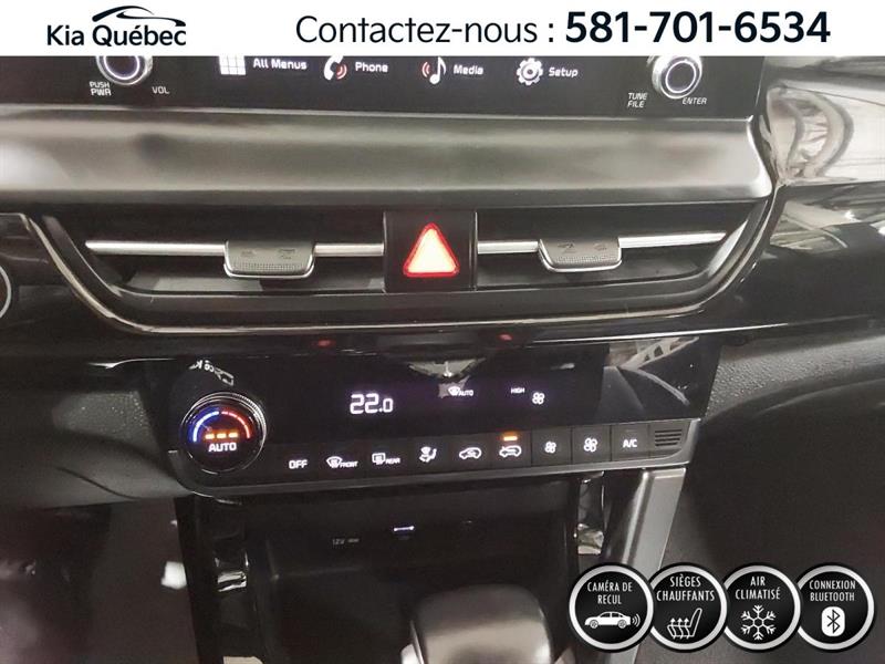 kia Seltos 2024 - 25