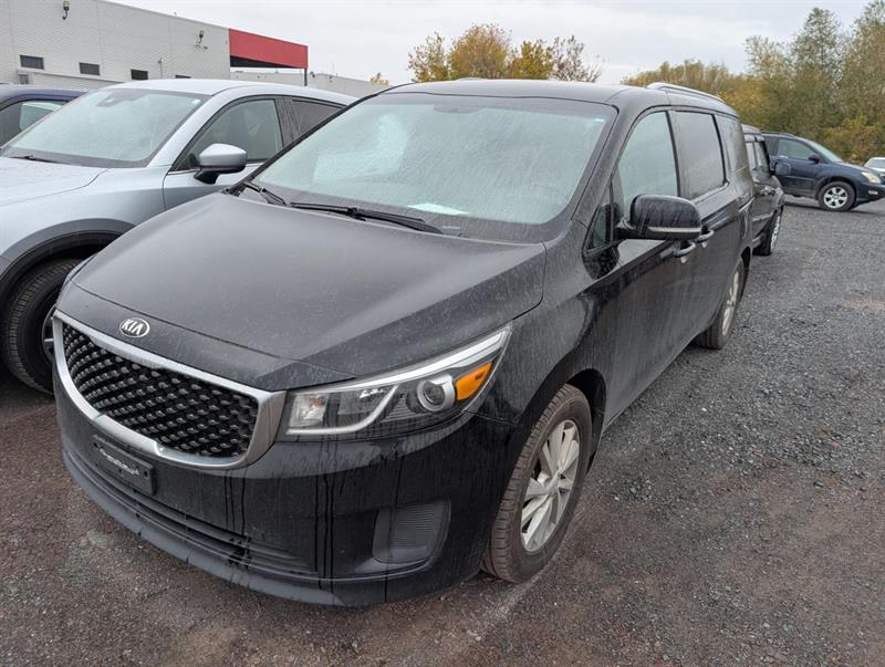 kia Sedona 2018