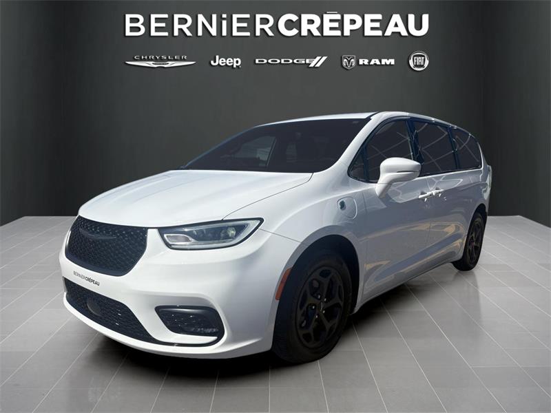 chrysler Pacifica Hybrid 2022