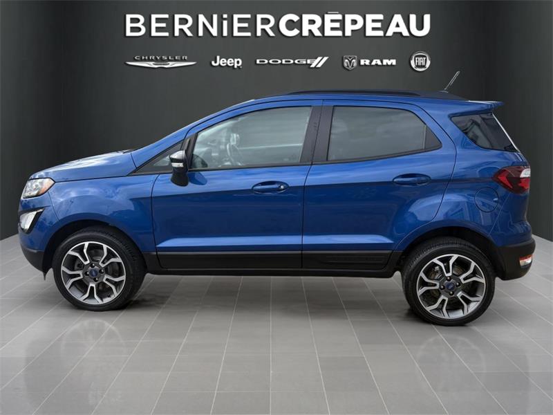 ford EcoSport 2020 - 2