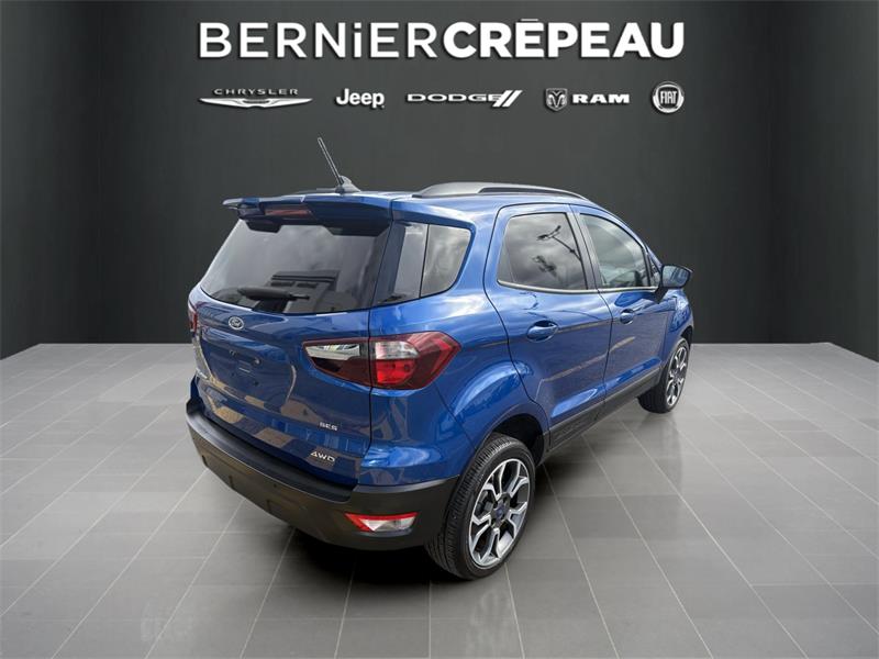 ford EcoSport 2020 - 5