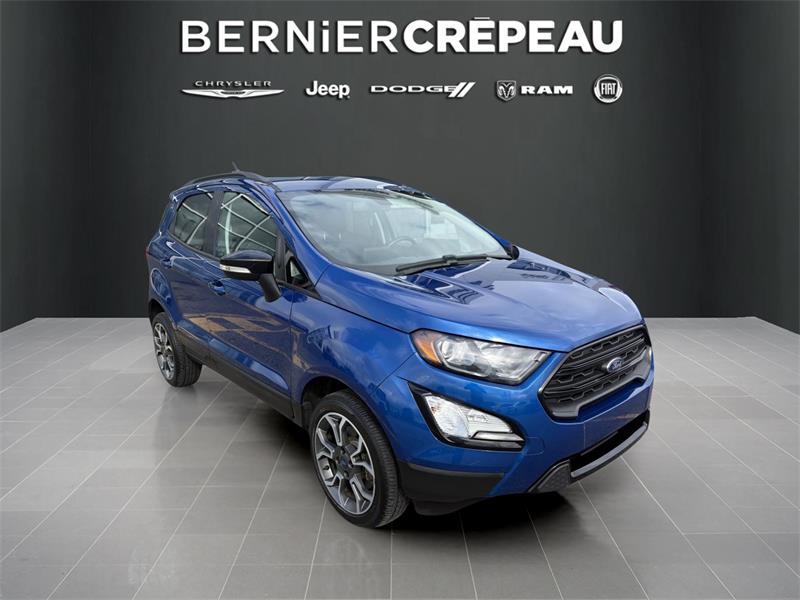 ford EcoSport 2020 - 8