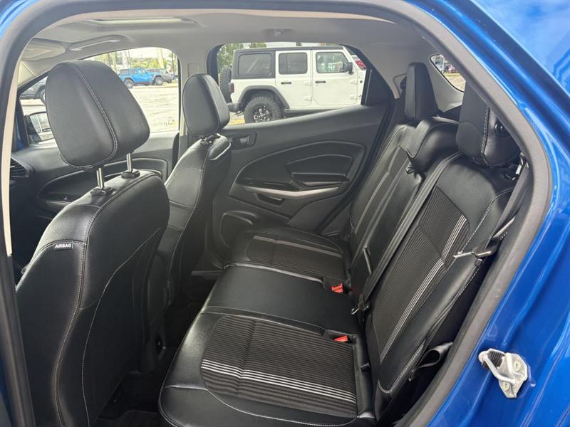 ford EcoSport 2020 - 13