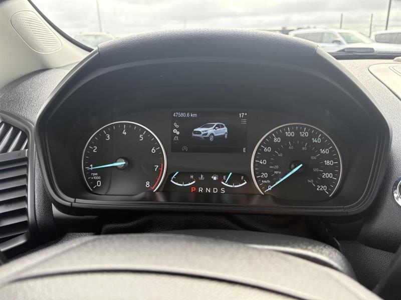 ford EcoSport 2020 - 17