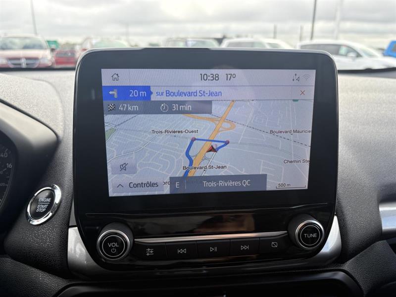 ford EcoSport 2020 - 18