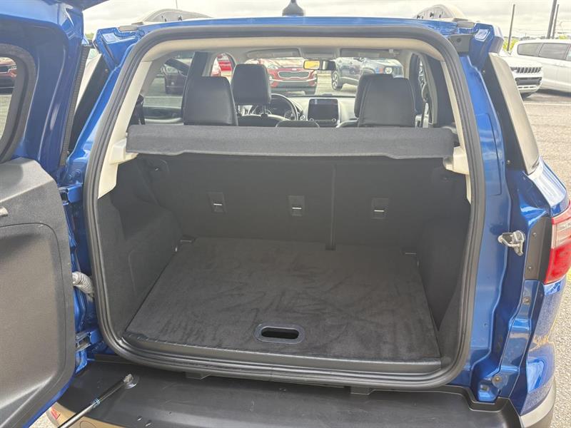 ford EcoSport 2020 - 21