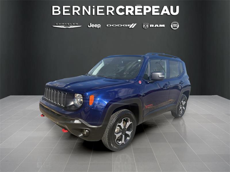 jeep Renegade 2019