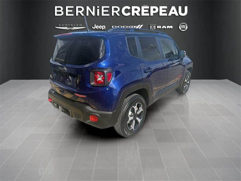 jeep Renegade 2019 - 5