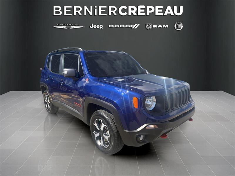 jeep Renegade 2019 - 8