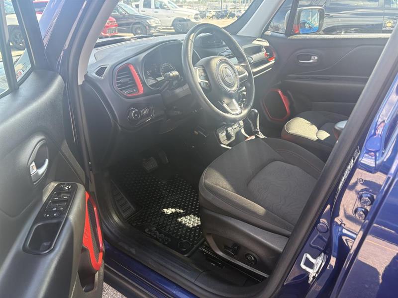 jeep Renegade 2019 - 13