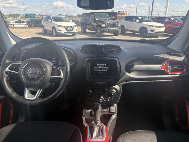 jeep Renegade 2019 - 18