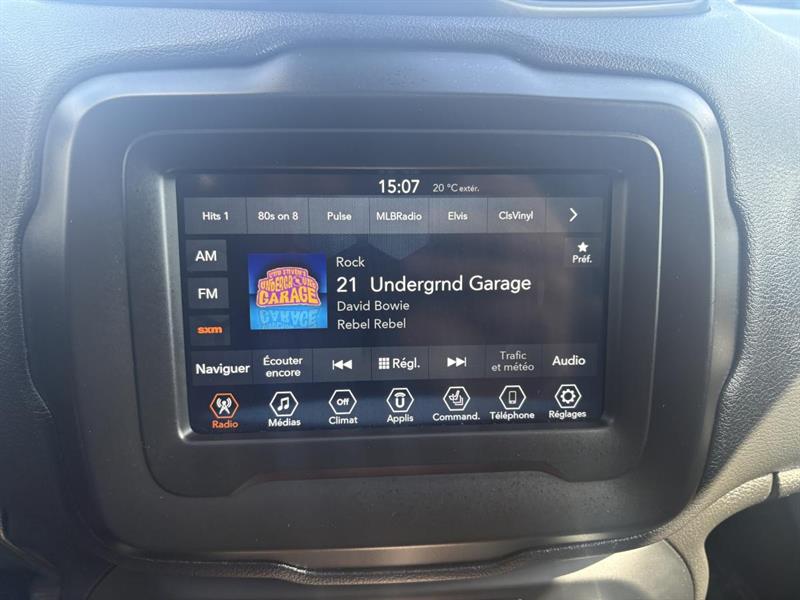 jeep Renegade 2019 - 23