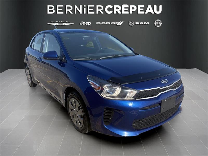 kia Rio5 2020 - 8