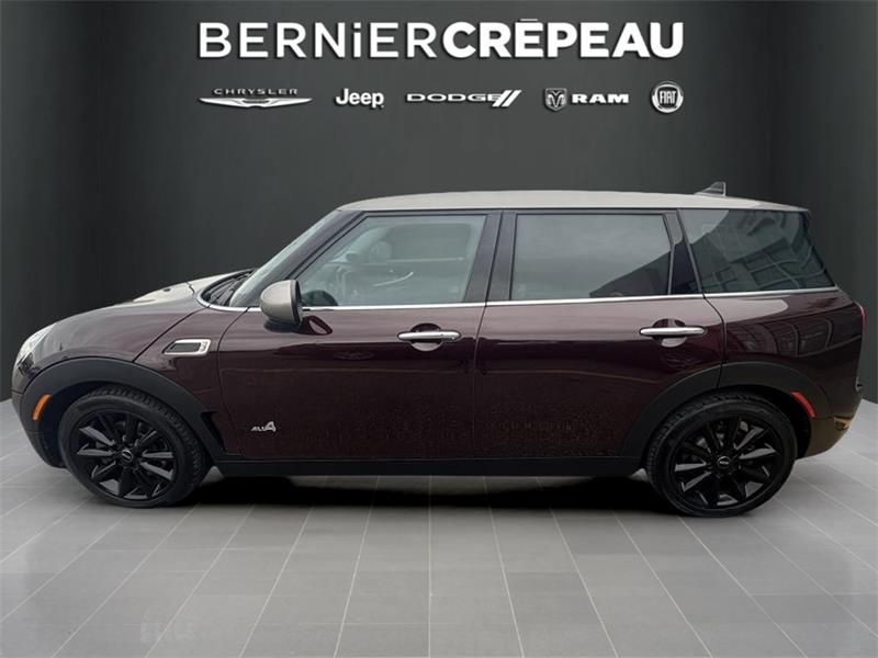 mini Clubman 2017 - 2