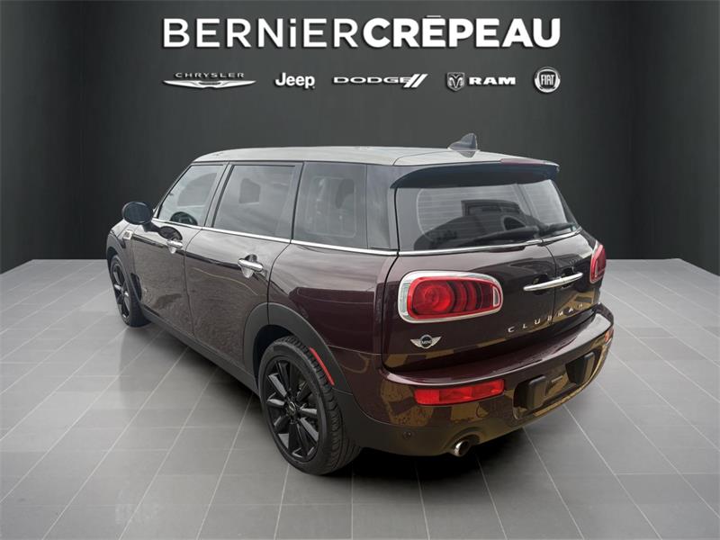 mini Clubman 2017 - 4