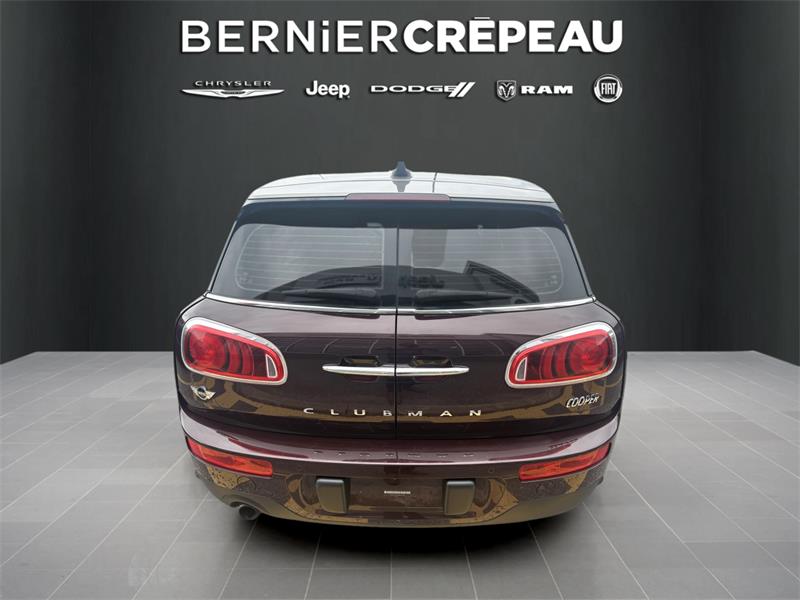 mini Clubman 2017 - 5