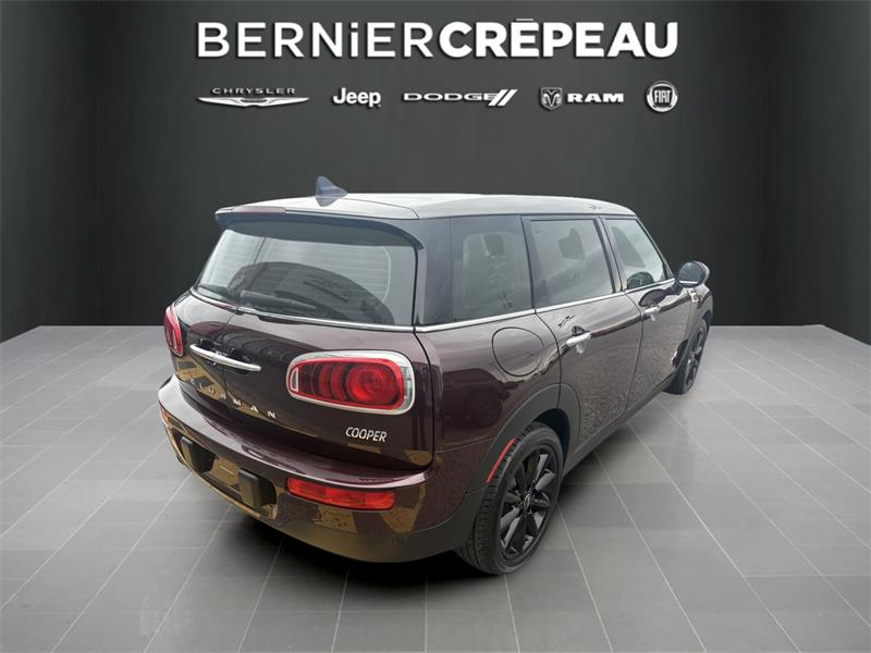 mini Clubman 2017 - 7