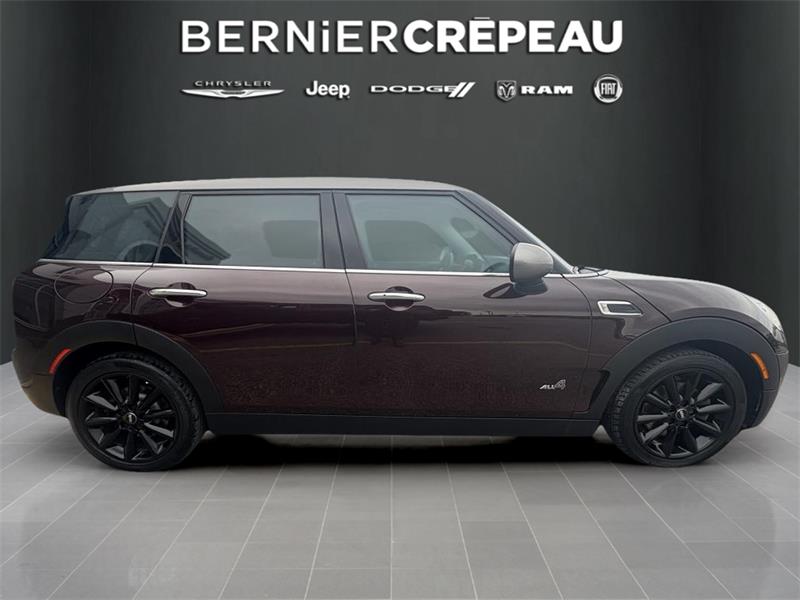 mini Clubman 2017 - 8