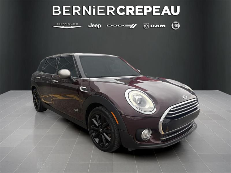 mini Clubman 2017 - 10