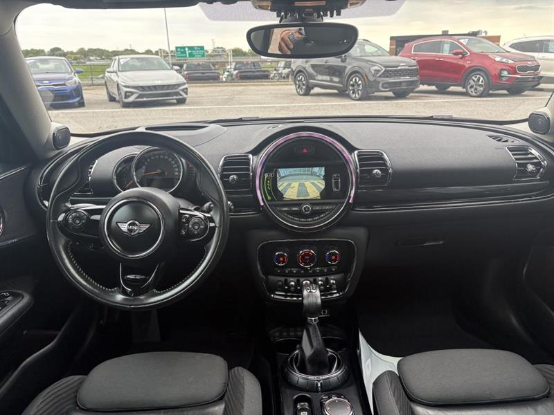 mini Clubman 2017 - 18