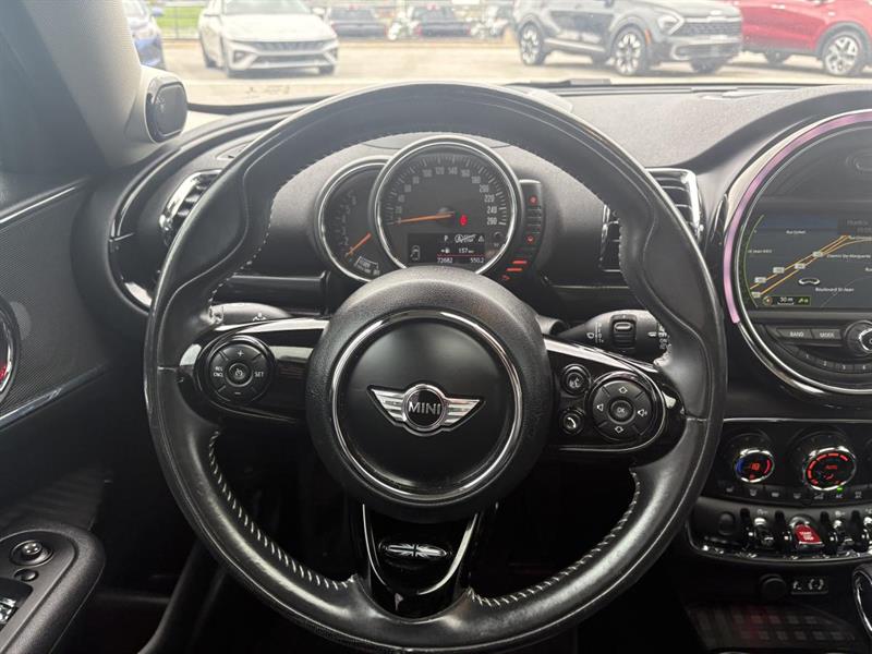 mini Clubman 2017 - 19