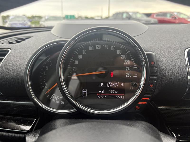 mini Clubman 2017 - 22