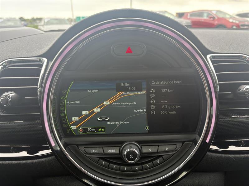 mini Clubman 2017 - 23