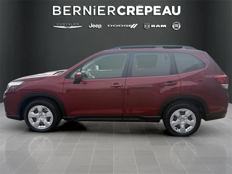 subaru Forester 2019 - 2