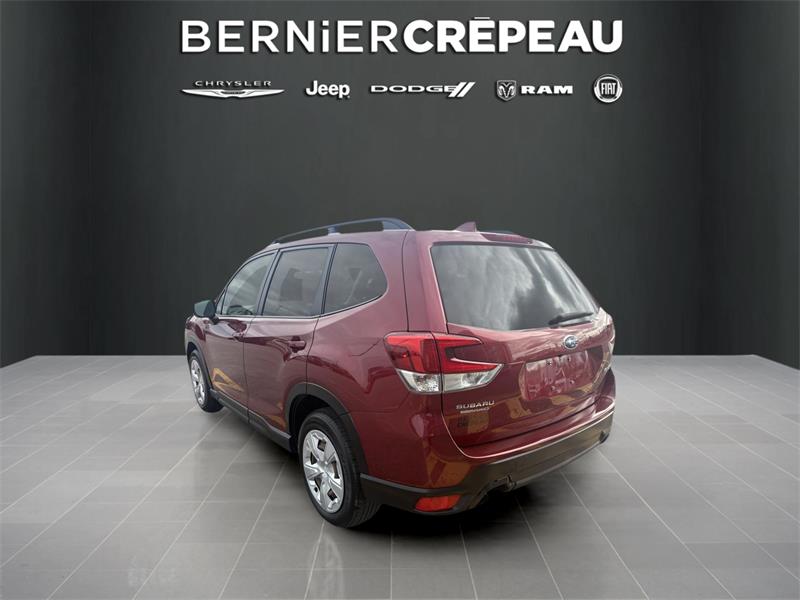 subaru Forester 2019 - 4