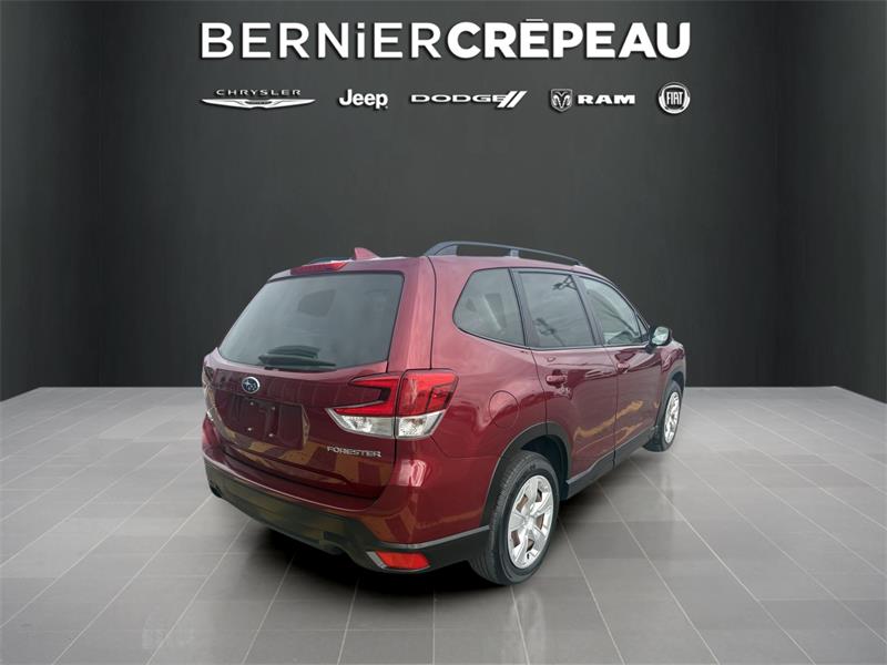 subaru Forester 2019 - 5